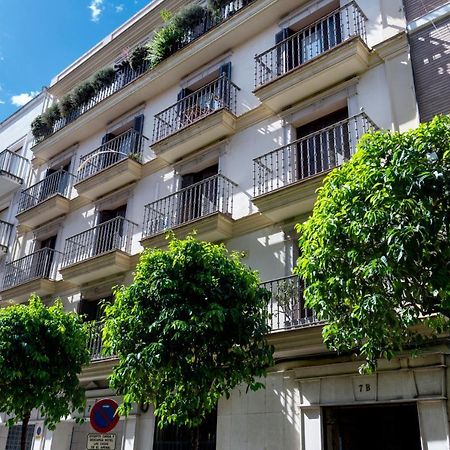 Magno Apartments Castelar Sevilla Kültér fotó