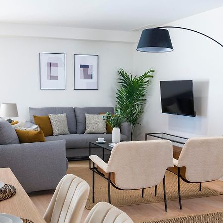 Magno Apartments Castelar Sevilla Kültér fotó