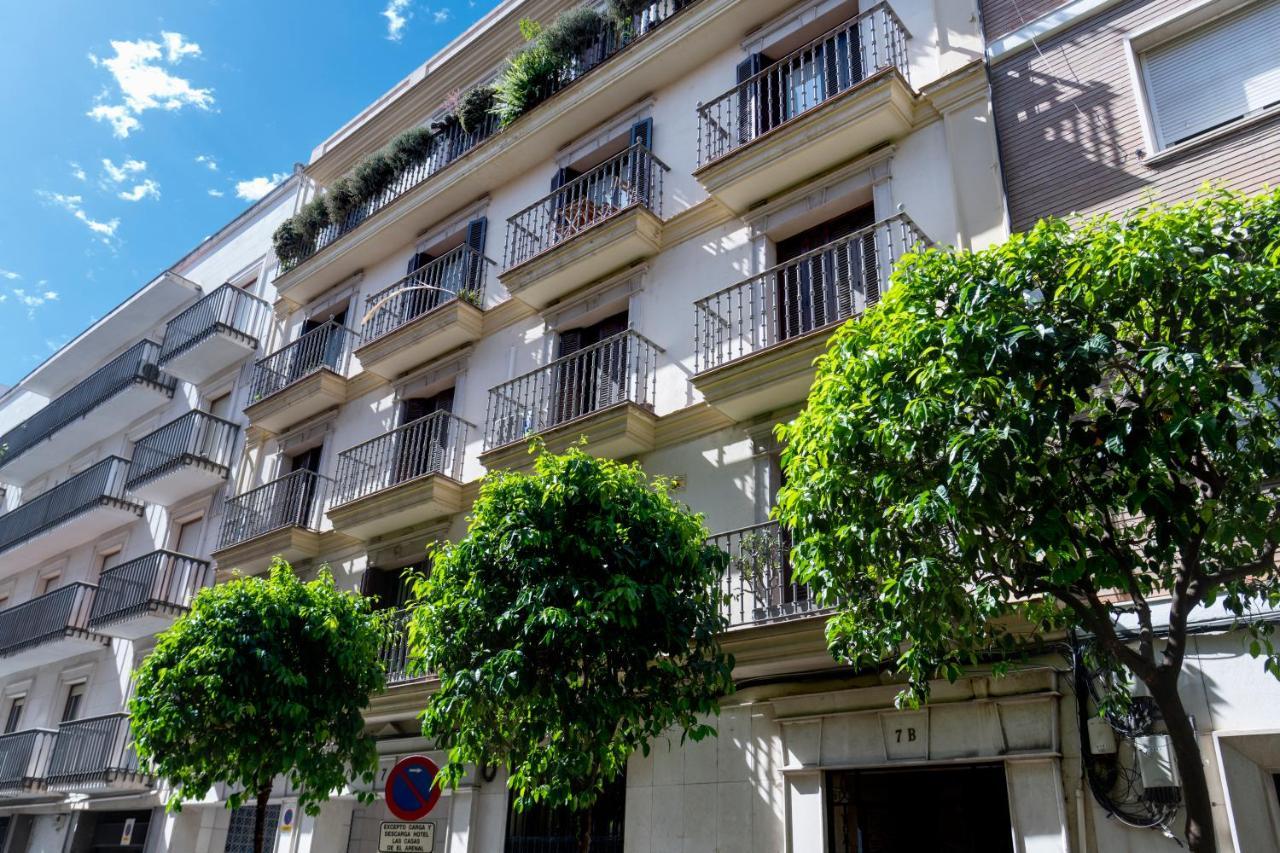 Magno Apartments Castelar Sevilla Kültér fotó