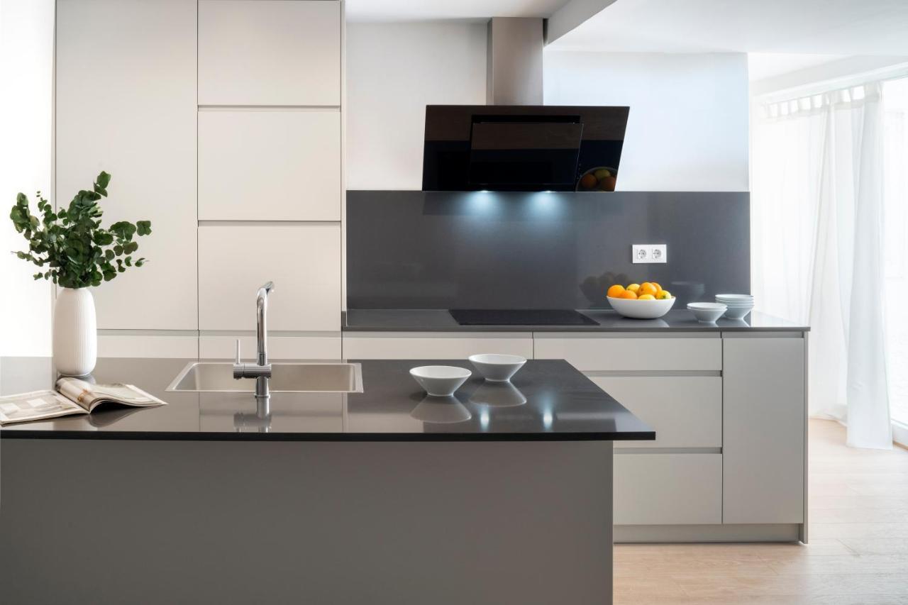 Magno Apartments Castelar Sevilla Kültér fotó