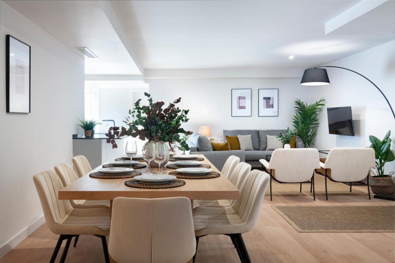 Magno Apartments Castelar Sevilla Kültér fotó