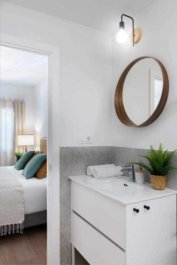 Magno Apartments Castelar Sevilla Kültér fotó
