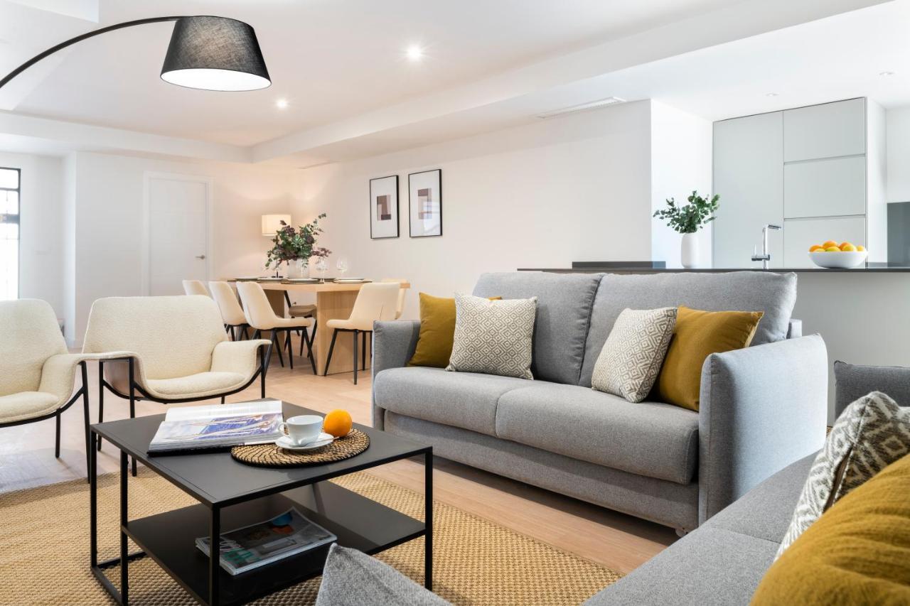 Magno Apartments Castelar Sevilla Kültér fotó