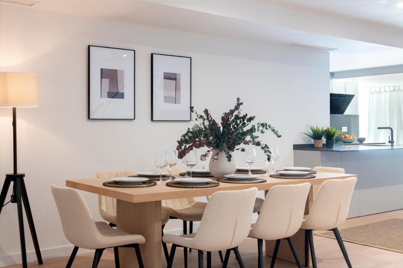 Magno Apartments Castelar Sevilla Kültér fotó