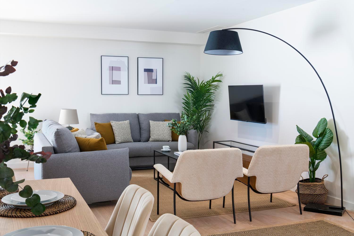 Magno Apartments Castelar Sevilla Kültér fotó